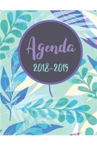 Agenda 2018-2019