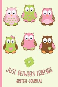 Just Between Friends