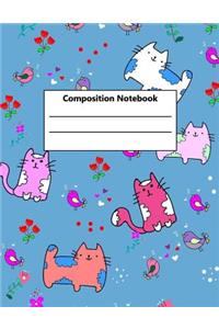 Composition Notebook