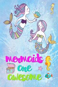 Mermaids Are Awesome