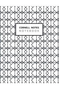 Cornell Notes Notebook