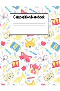 Composition Notebook