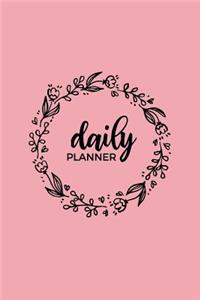 Daily Planner For Women