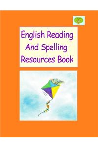 English Reading And Spelling Resources