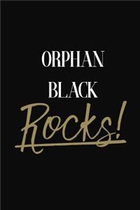 Orphan Black Rocks!