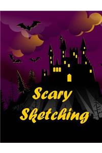 Scary Sketching