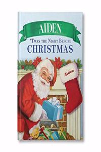 Nora 'Twas the Night Before Christmas