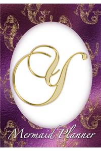 Y Mermaid Planner