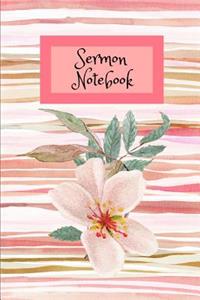 Sermon Notebook