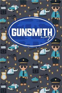 Gunsmith Log