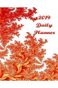 2019 Daily Planner
