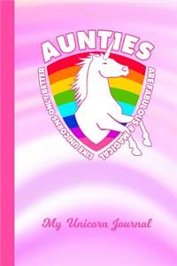 My Unicorn Journal