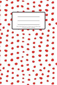 Red and White Polka Dots 6