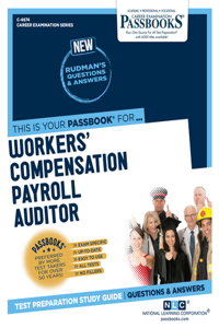 Workers' Compensation Payroll Auditor (C-4674)