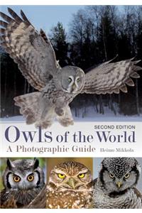 Owls of the World