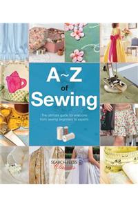 A-Z of Sewing