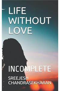 Life Without Love