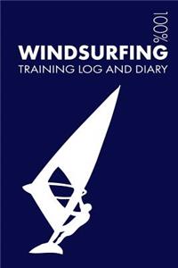 Windsurfing Training Log and Diary