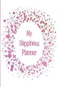 My Happiness Planner