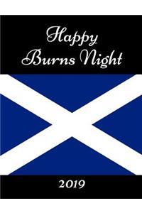 Happy Burns Night 2019