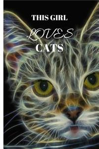 This Girl Loves Cats