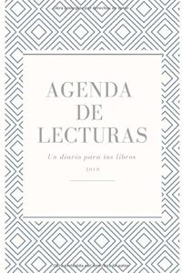 Agenda de Lectura 2019