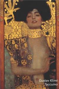 Gustav Klimt Taccuino