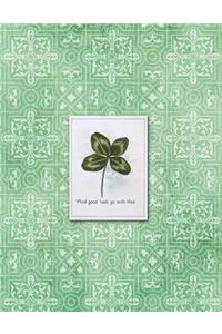 And Good Luck Go with Thee