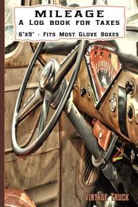 Mileage a Log Book for Taxes 6