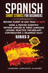Spanish Short Stories for Beginners