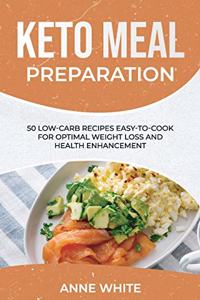 Keto Meal Preparation