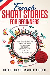 French Short Stories for Beginners