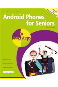 Android Phones for Seniors in Easy Steps