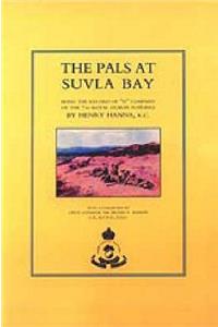 Pals at Suvla Bay: Being the Record of "D" Company of the 7th Royal Dublin Fusiliers