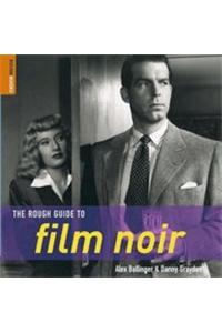 Rough Guide To Film Noir