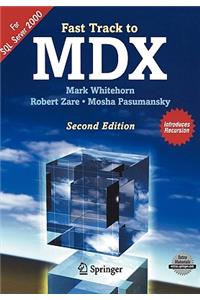 Fast Track to MDX