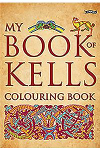 My Book of Kells Colouring Book