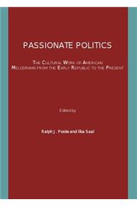Passionate Politics