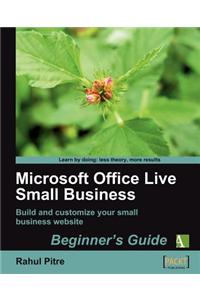 Microsoft Office Live Small Business