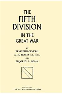 Fifth Division in the Great War