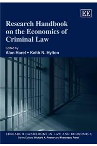 Research Handbook on the Economics of Criminal Law