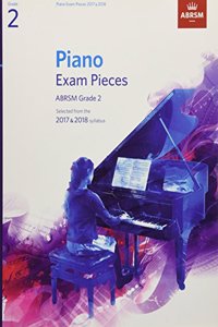 Piano Exam Pieces 2017 & 2018, Grade 2