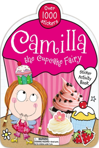 Camilla the Cupcake Fairy