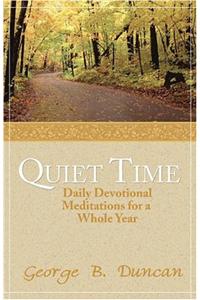 Quiet Time