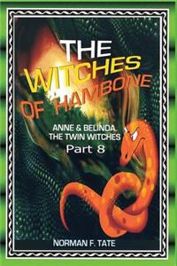 The Witches of Hambone Part 8 Introducing the Story of the Twins, Anne & Belinda, the Daughters of Jasmine & Peter.