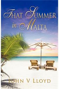 That Summer in Malta