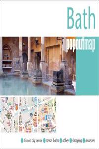 Bath PopOut Map