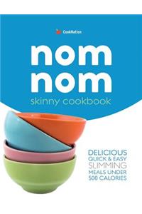Skinny Nom Nom cookbook