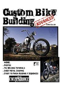 Custom Bike Building-Advanced