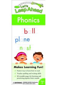 Let's Leap Ahead Phonics